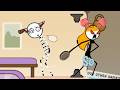 Rescue Me Weegoon Games Gameplay Walkthrough Funny Stickman Puzzle Game All Levels 31 40