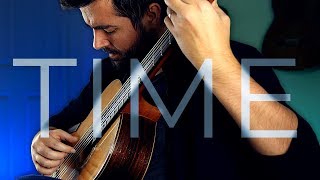 Download lagu TIME (Hans Zimmer) - 'Inception' Theme Classical Guitar Cover mp3 Download lagu TIME (Hans Zimmer) - 'Inception' Theme Classical Guitar Cover mp3