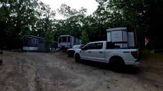 Exploring Oakridge Family Campground Near Grand Bend! ⛺🌲
