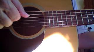 Video thumbnail for Takamine 70s Japan  F  340 S   SOLD $499 old  Martin  Tone lawsuit  model by polkzoo