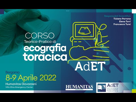Ecografia in Pneumologia :  applicazioni  F.Tursi