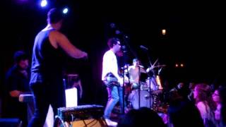 The Felice Brothers - Honda Civic (Live)