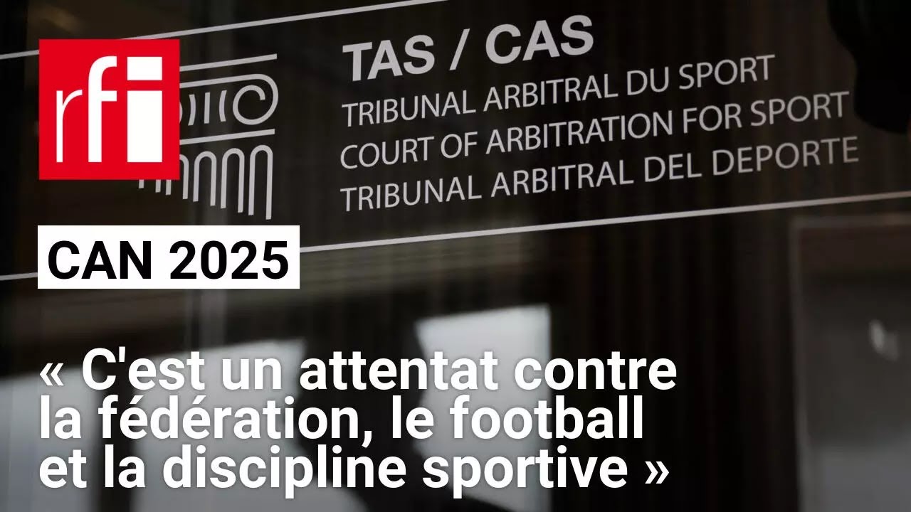 Illustration: Sénégal contre CAF : La bataille judiciaire qui secoue le football africain