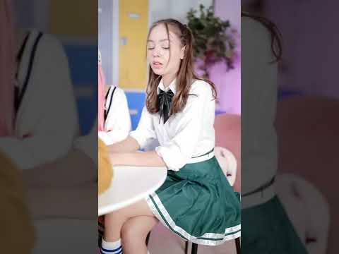 Did They Really KISS At The End?😏