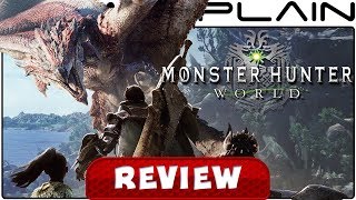 Monster Hunter: World - REVIEW (PS4, Xbox One)