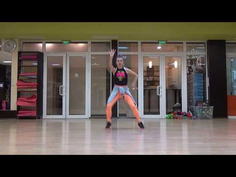 ZUMBA - Wuk -  Mega Mix 75