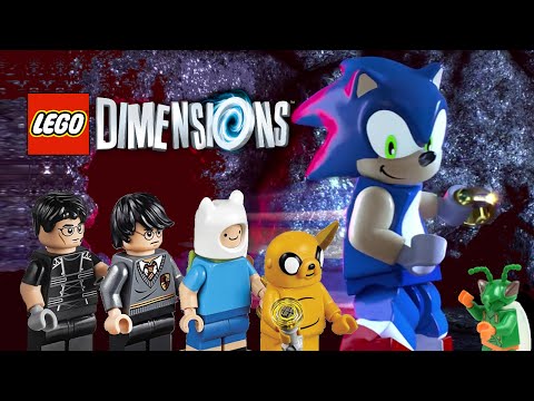 LEGO Dimensions Year 2 - My Thoughts!
