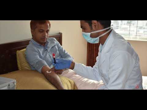 DMFR Molecular Lab & Diagnostics Introduction #1