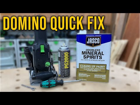 Think it’s time for Domino Maintenance? Try This!