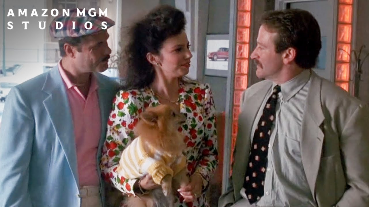 Joey Meets His Girlfriend's Husband