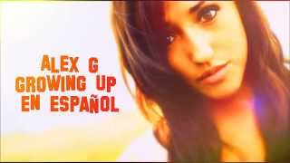 Alex G - Growing Up (Official Audio Subtitulado en Español)