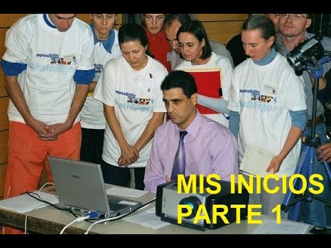 Mi Primer Campeonato Mundial (año 2003). Cómo empecé. Parte 1