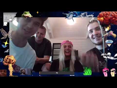 GONE.FLUDD X CAKEBOY snippet