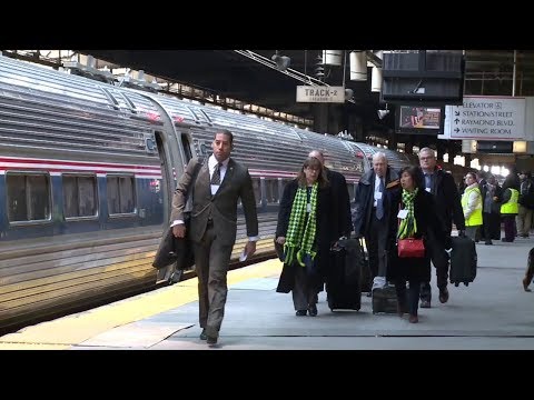 NJ Walk To Washington