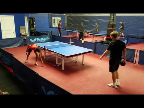 Sid Naresh vs Artur Kurek - Experior League