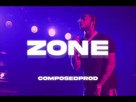 [FREE] Pop Smoke X Rowdy Rebel x Fivio Foreign Drill Type Beat 2021 - "ZONE" (COMPOSEDPROD)