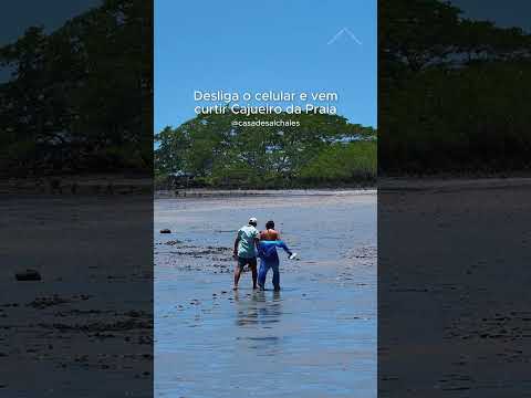 Um passeio por Cajueiro da Praia