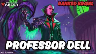 Professor Dellian Fel | Ranked Brawl | MTG Arena