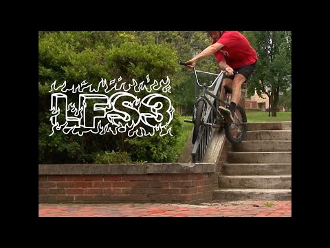 LFS3 - ONLINE PREMIERE | DIG BMX