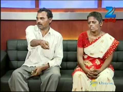 Solvathellam Unmai - Tamil Talk Show - May 29 '12 - Zee Tamil TV Serial - Part 3