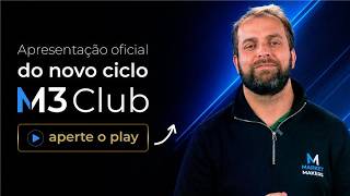 Apresentação oficial do novo ciclo M3 Club