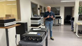 Amplifier problems and Genesis