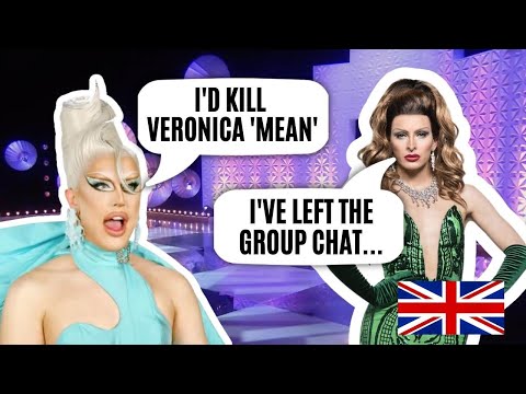 5 Shocking Drag Race UK Secrets That You Never Knew  - RPDR Gossip