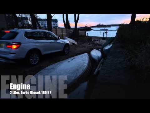 2015 BMW X3 28d Carsmart review