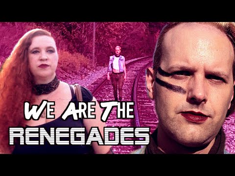 Unheard Sirens Inc. - We Are The Renegades (Official Music Video)