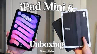 iPad Mini 6 Unboxing - Apple Certified Refurbished!