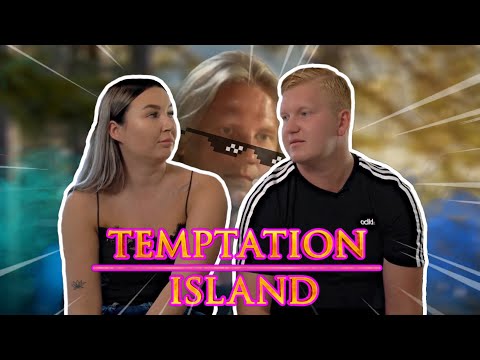 NYT MENEE HYVIN - TEMPTATION ISLAND SUOMI