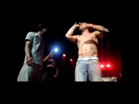 LE GOUFFRE concert au chaudron 2014 '' SK MICAZ ''