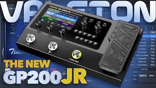 Video thumbnail for NEW Valeton GP-200 JR  - Full review! by Derek Paul Guitar