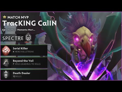 HOLY SPECTRE OFF LANE - Bad Game MVP - dOTA gAMEpLAY