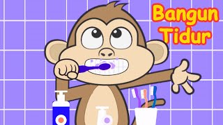 Download lagu BANGUN TIDUR ♥ Lagu Anak dan Balita Indonesia | Keira Charma Fun mp3