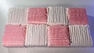 Download lagu Gym Chalk ASMR | Super Free Soft Fresh Chalk Crush Thick Starch | Close Range | Crushing | ASMR  mp3