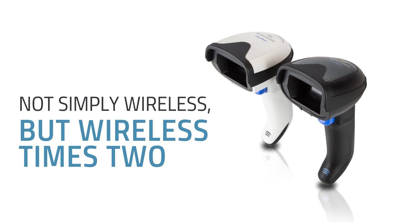 Datalogic Gryphon 4500 Wireless – סקירת סורקים אלחוטיים