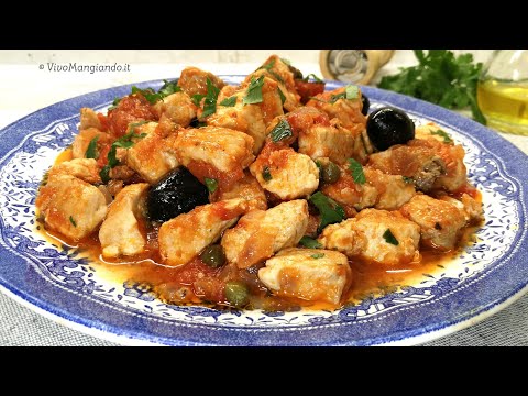 Alalunga alla siciliana