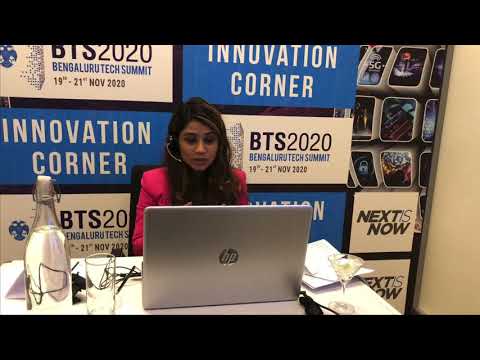 Asia’s largest Virtual Event - Bengaluru Tech Summit 2020