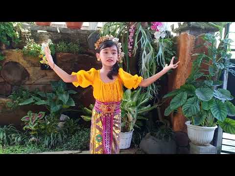 Wulan Legistya                             Persiapan Lomba menuanyi BK 8