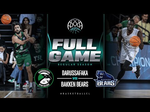 Darussafaka x Bakken Bears
