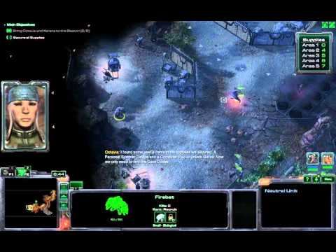 StarCraft II: Shadow of the Xel'Naga - Chapter 5 - Twilight