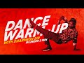 BEST Dance Warm-Up Exercises by DHARMESH SIR in 2 MINS | Learn Dance | @Siffdance
