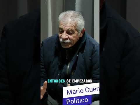 ¿Por qué está dividido el peronismo? Mario Cuenca da su explicación