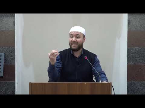 Etika dhe normat Islame 2/1 - Ç'farë janë ëndrrat dhe si ti kuptojme ato  - Hoxhë Mustafa Tërniqi