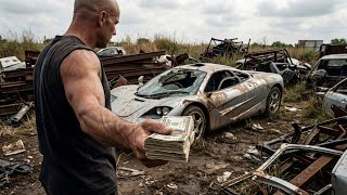 Download lagu He Sold Me a RUINED McLaren F1 for Cash 💰😱 350$ mp3