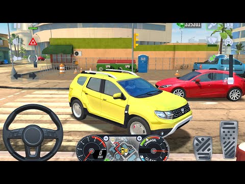 Extreme SUV Taxi Simulation 😜🚖 City Taxi Sim 2020 - Car Game Android Gameplay