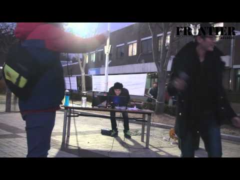 Frontier Records - Cypher 1 (20130304 Guerilla Cypher #1)
