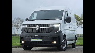 Prodaja Renault MASTER L2H2 408Km WLTP Navi lakog furgona - Slika 4 | Autoline RS Renault MASTER L2H2 408Km WLTP Navi laki furgon | Slika 4 - Autoline