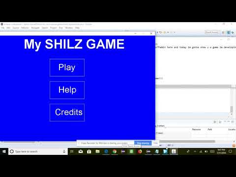 Java Game Development Eclipse Codingforthewin